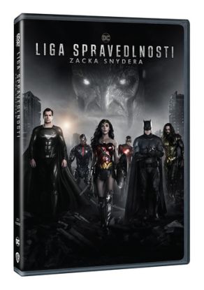 Liga spravedlnosti Zacka Snydera 2DVD