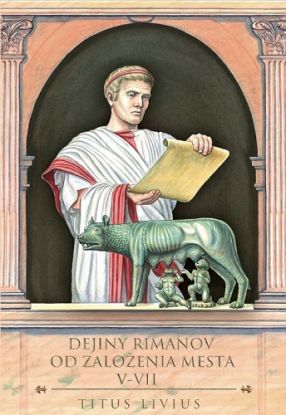 Dejiny Rimanov od založenia mesta V-VII