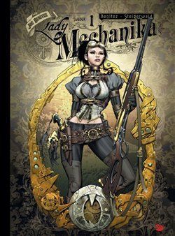 Lady Mechanika