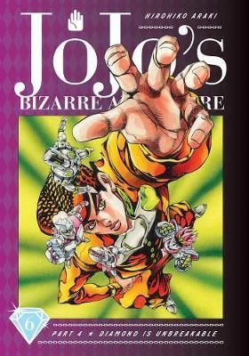 JoJos Bizarre Adventure 4 Diamond Is Unbreakable 6