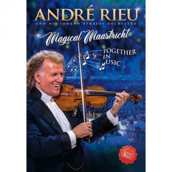 Rieu André - Magical Maastricht DVD