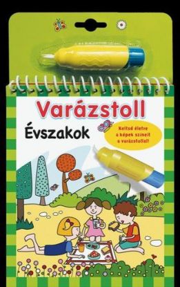 Varázstoll - Évszakok