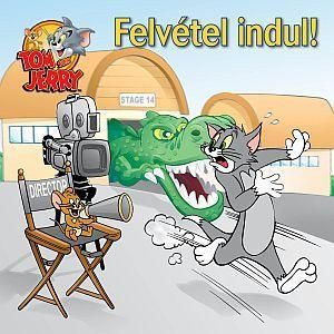 Tom és Jerry: Felvétel indul!