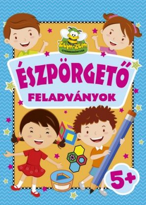 Észpörgető feladványok