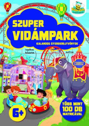 Szuper vidámpark