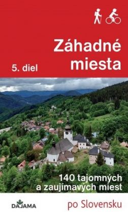 Záhadné miesta, 5. diel