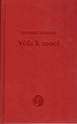 Vôľa k moci