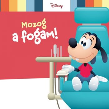 Disney Baby - Mozog a fogam!