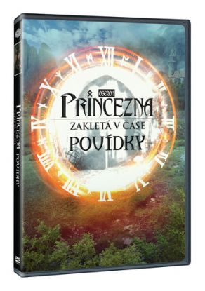 Princezna zakletá v čase: Povídky DVD