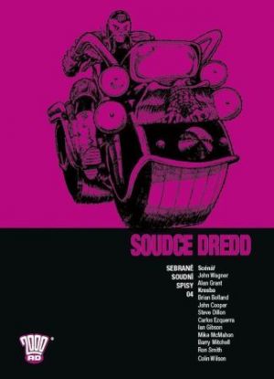 Soudce Dredd 4