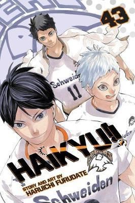 Haikyu 43