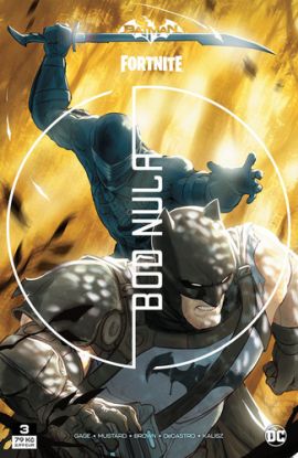 Batman/Fortnite: Bod nula 3