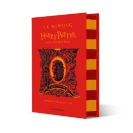 Harry Potter and the Half-Blood Prince - Gryffindor Edition