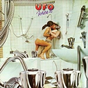 UFO - Force It (Deluxe Edition) 2CD