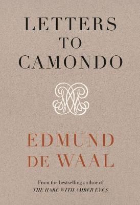 Letters to Camondo