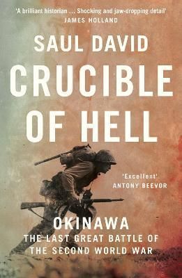 Crucible Of Hell: Okinawa