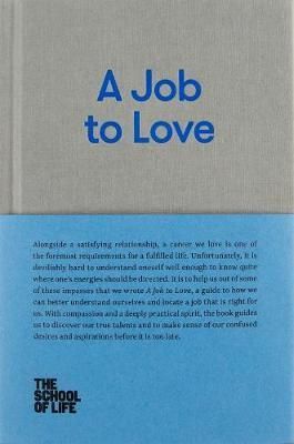 A Job to Love