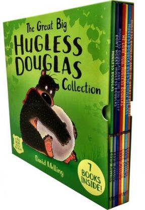 Hugless Douglas Slipcase