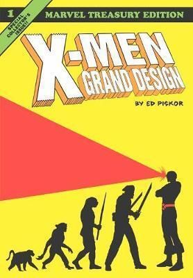 Xmen Grand Design Omnibus