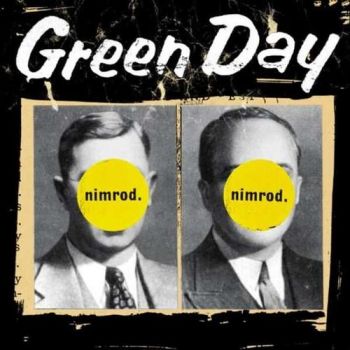 Green Day - Nimrod 2LP