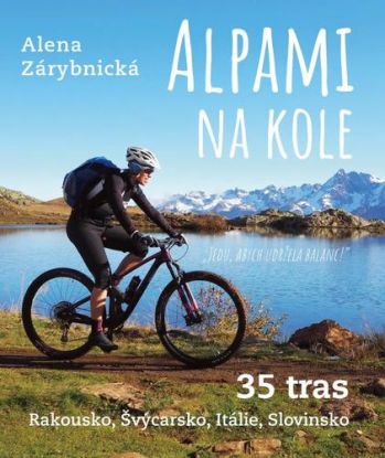 Alpami na kole