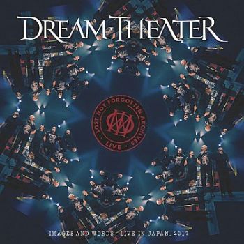 Dream Theater - Lost Not Forgotten Archive: Images and Words - Live in Japan 2017 (Coloured) 2LP+CD