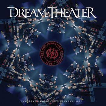 Dream Theater - Lost Not Forgotten Archive: Images and Words - Live in Japan 2017 CD