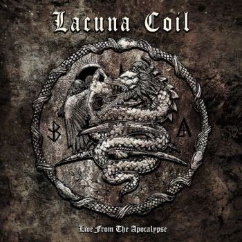 Lacuna Coil - Live From The Apocalypse CD+DVD