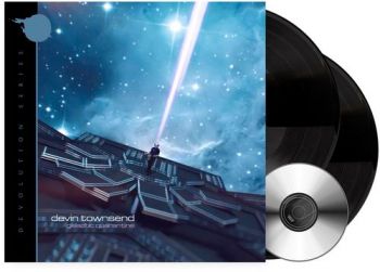 Townsend Devin - Devolution Series 2: Galactic Quarantine 2LP+CD