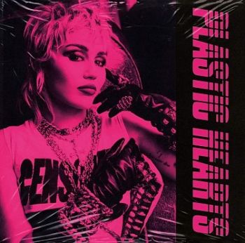 Cyrus Miley - Plastic Hearts 2LP