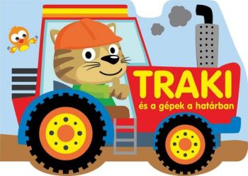 Traki és a gépek a határban