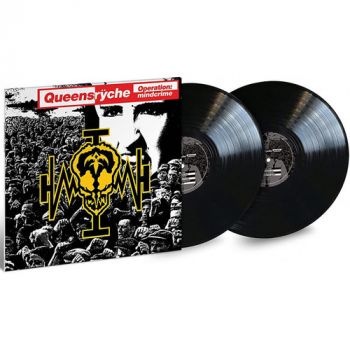 Queensryche - Operation Mindcrime 2LP