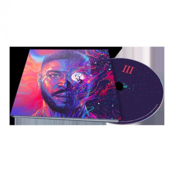 Kid Cudi - Man On The Moon III: The Chosen CD