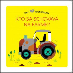 Malí maznáčikovia: Kto sa schováva na farme?