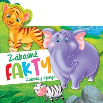 Zábavné fakty - Zvieratá z džungle