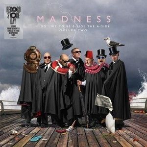 Madness - I Do Like To Be B-Side The A-Side (Volume II) RSD LP