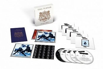 Turner Tina - Foreign Affair (2020 Remaster Deluxe Edition) 4CD+DVD