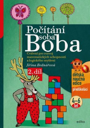 Počítání soba Boba - 2. díl, 2. vydání