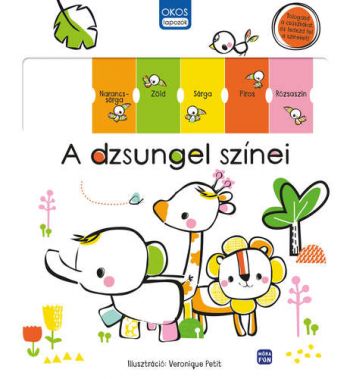 A dzsungel színei