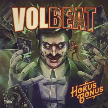 Volbeat - Hokus Bonus (European Version) LP