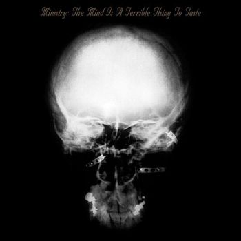 Ministry - Mind Is A Terrible Thing To Taste (Reissue) CD