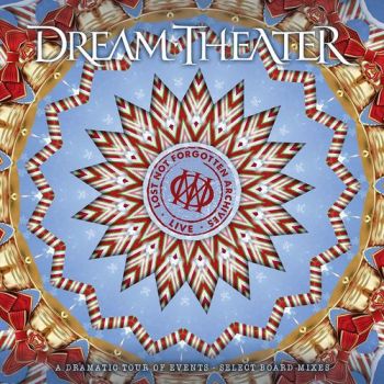 Dream Theater - Lost Not Forgotten Archives: A Dramatic Tour Of Events - Select Board Mixes (Coloured) 3LP+2CD