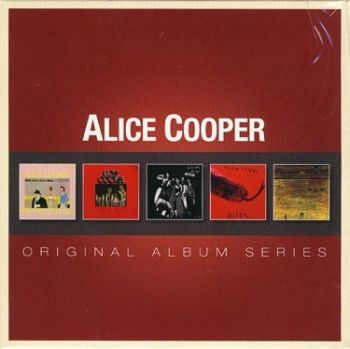 Cooper Alice - Original Album Series 5CD