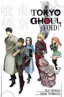 Tokyo Ghoul Void