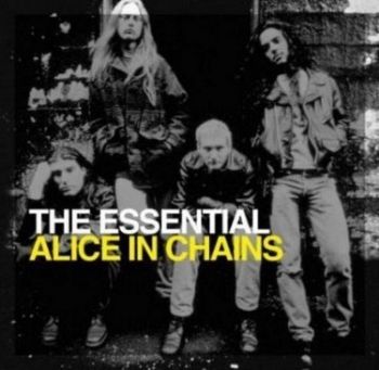 Alice In Chains - Essential Alice In Chains 2CD