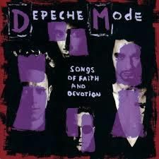 Depeche Mode - Songs Of Faith And Devotion LP