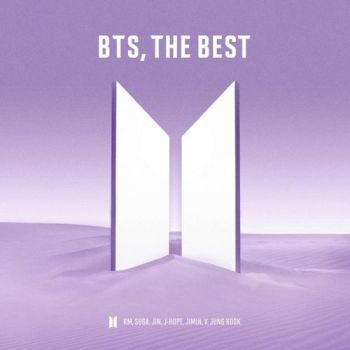 BTS - BTS, The Best (Standard Edition/Limited Press) 2CD