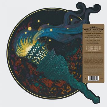 Mastodon - Fallen Torches (Limited Edition Picture Disc) RSD EP