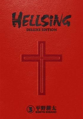 Hellsing Deluxe 3