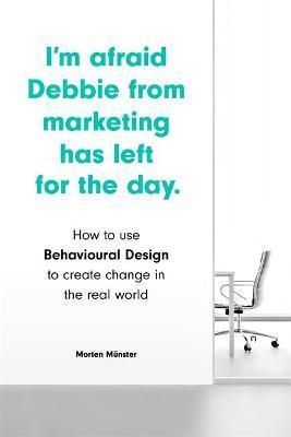 Im Afraid Debbie from Marketing Has Left for the Day